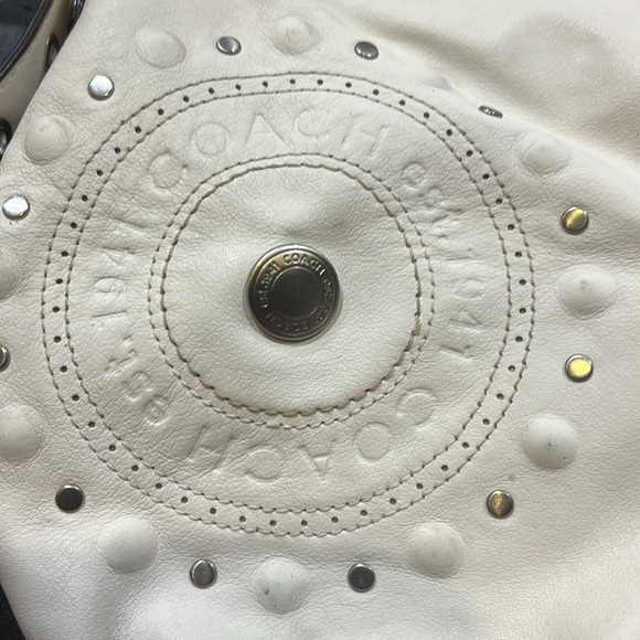 Coach Leather Purse - Picture 4 of 5